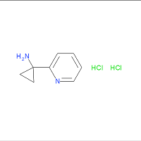 CAS: 1215107-39-3 | OR964632 | 1-Pyridin-2-yl-cyclopropylamine dihydrochloride