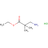 CAS: 80253-38-9 | OR964648 | Ethyl 3-amino-2,2-dimethylpropanoate hydrochloride