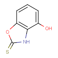 CAS:73713-92-5 | OR964659 | 4-Hydroxybenzooxazole-2(3H)-thione