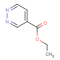 CAS: 39123-39-2 | OR964677 | Ethyl pyridazine-4-carboxylate