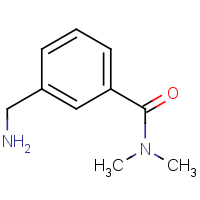 CAS:863548-47-4 | OR964687 | 3-(Aminomethyl)-N,N-dimethyl-benzamide
