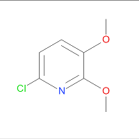 CAS: 1087659-30-0 | OR964695 | 6-Chloro-2,3-dimethoxypyridine
