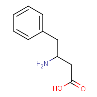 CAS:15099-85-1 | OR964701 | 3-Amino-4-phenylbutanoic acid
