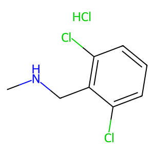 CAS: 90389-15-4 | OR96472 | 1-(2,6-Dichlorophenyl)-N-methylmethanamine hydrochloride