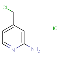 CAS: 1186663-31-9 | OR964731 | 2-Amino-4-(chloromethyl)pyridine hydrochloride