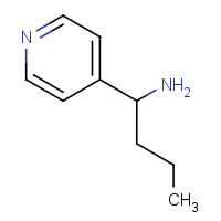 CAS: 1179877-52-1 | OR964746 | 1-(4-Pyridyl)-1-butylamine