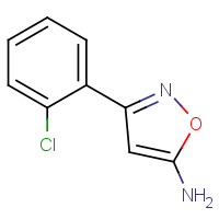 CAS: 27025-74-7 | OR964757 | 3-(2-Chlorophenyl)isoxazole-5-amine