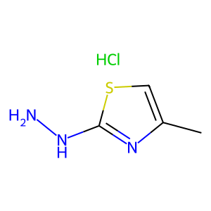 CAS: 14397-08-1 | OR96477 | 2-Hydrazinyl-4-methylthiazole hydrochloride