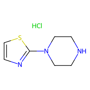 CAS: 209733-13-1 | OR96482 | 2-(Piperazin-1-yl)thiazole hydrochloride