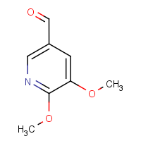 CAS: 52605-99-9 | OR964832 | 5,6-Dimethoxynicotinaldehyde