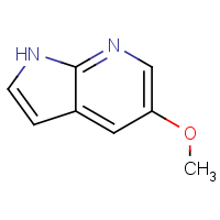 CAS: 183208-36-8 | OR964856 | 5-Methoxy-1H-pyrrolo[2,3-b]pyridine