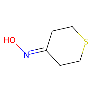 CAS: 6309-59-7 | OR96488 | Tetrahydrothiopyran-4-one oxime