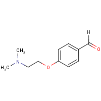 CAS: 15182-92-0 | OR9649 | 4-[2-(Dimethylamino)ethoxy]benzaldehyde