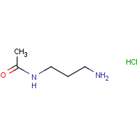 CAS: 53186-44-0 | OR964919 | N-(3-Aminopropyl)-acetamide hydrochloride