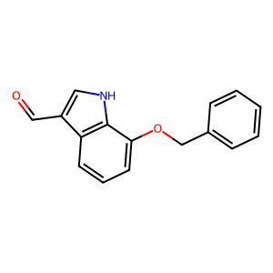 CAS: 92855-65-7 | OR96492 | 7-(Benzyloxy)-1H-indole-3-carbaldehyde