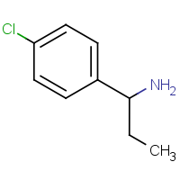 CAS: 74788-46-8 | OR964966 | 1-(4-Chlorophenyl)propan-1-amine