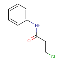 CAS: 3460-04-6 | OR964996 | 3-Chloro-N-phenylpropanamide