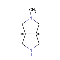 CAS: 172739-03-6 | OR9650080 | Cis-2-methylhexahydropyrrolo[3,4-c]pyrrole