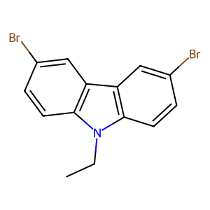 CAS: 33255-13-9 | OR96502 | 3,6-Dibromo-9-ethyl-9H-carbazole