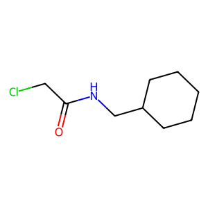 CAS: 40914-11-2 | OR96503 | 2-Chloro-N-(cyclohexylmethyl)acetamide
