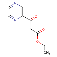 CAS: 62124-77-0 | OR965038 | Ethyl 3-oxo-3-pyrazin-2-yl-propionate