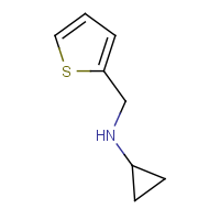 CAS:14471-18-2 | OR965054 | Cyclopropyl-thiophen-2-ylmethyl-amine