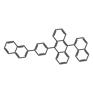 CAS: 1026768-26-2 | OR96506 | 9-(Naphthalen-1-yl)-10-(4-(naphthalen-2-yl)phenyl)anthracene