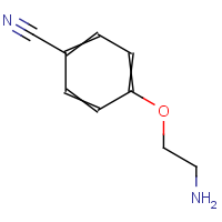 CAS:67333-09-9 | OR965062 | 4-(2-Aminoethoxy)benzonitrile