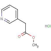 CAS: 69966-42-3 | OR965088 | Methyl 3-pyridylacetate hydrochloride