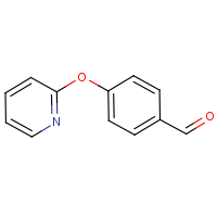CAS: 194017-69-1 | OR9651 | 4-[(Pyridin-2-yl)oxy]benzaldehyde