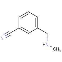 CAS: 90389-96-1 | OR965101 | 3-[(Methylamino)methyl]benzonitrile