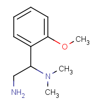 CAS: 842976-90-3 | OR965106 | 1-(2-Methoxy-phenyl)-n1,n1-dimethyl-ethane-1,2-diamine