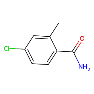 CAS: 1117843-17-0 | OR96511 | 4-Chloro-2-methylbenzamide