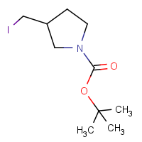 CAS: 479622-36-1 | OR965122 | 1-Boc-3-(iodomethyl)-pyrrolidine