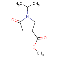 CAS: 59857-84-0 | OR965124 | Methyl 1-isopropyl-2-oxopyrrolidine-4-carboxylate