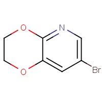 CAS: 95897-49-7 | OR965152 | 7-Bromo-2,3-dihydro-[1,4]dioxino[2,3-b]pyridine