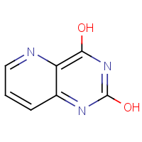 CAS: 37538-68-4 | OR965167 | 2,4-Dihydroxypyrido[3,2-d]pyrimidine