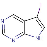 CAS: 175791-53-4 | OR965190 | 5-Iodo-7H-pyrrolo[2,3-d]pyrimidine