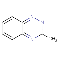 CAS: 6299-94-1 | OR965203 | 3-Methylbenzo[1,2,4]triazine