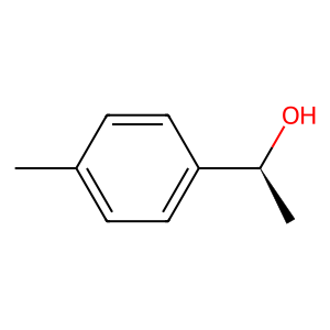 CAS: 51154-54-2 | OR96521 | (1s)-1-(4-Methylphenyl)ethan-1-ol