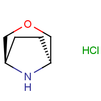 CAS: 904316-92-3 | OR965274 | 3-Oxa-8-azabicyclo[3.2.1]octane hydrochloride