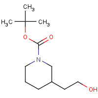 CAS: 146667-84-7 | OR965287 | tert-Butyl 3-(2-hydroxyethyl)piperidine-1-carboxylate