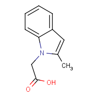 CAS: 86704-55-4 | OR965293 | (2-Methylindol-1-yl)acetic acid