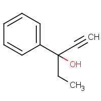 CAS: 6712-31-8 | OR965295 | 3-Phenyl-pent-1-yn-3-ol