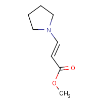 CAS: 90087-77-7 | OR965324 | 3-Pyrrolidin-1-ylacrylic acid methyl ester