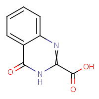 CAS:29113-34-6 | OR965326 | 4-Quinazolone-2-carboxylic Acid