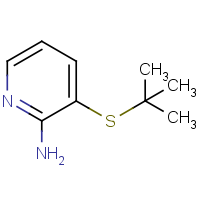 CAS:551950-47-1 | OR965345 | 3-tert-Butylsulfanyl-pyridin-2-ylamine