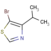 CAS: 1025700-46-2 | OR965346 | 5-Bromo-4-isopropylthiazole