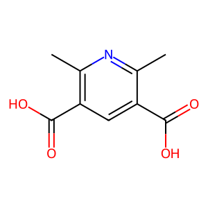CAS: 2602-36-0 | OR96536 | 2,6-Dimethylpyridine-3,5-dicarboxylic acid