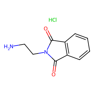 CAS: 30250-67-0 | OR96537 | 2-(2-Aminoethyl)isoindoline-1,3-dione hydrochloride